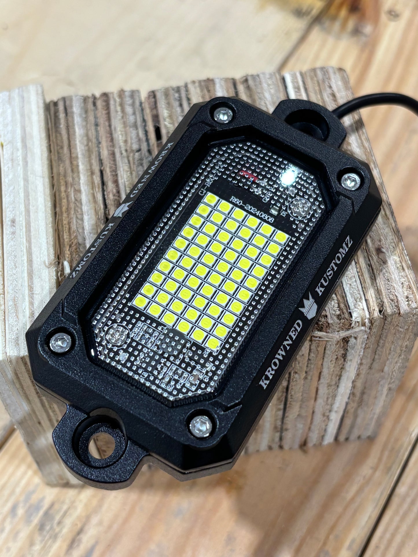 60 LED Rock Lights