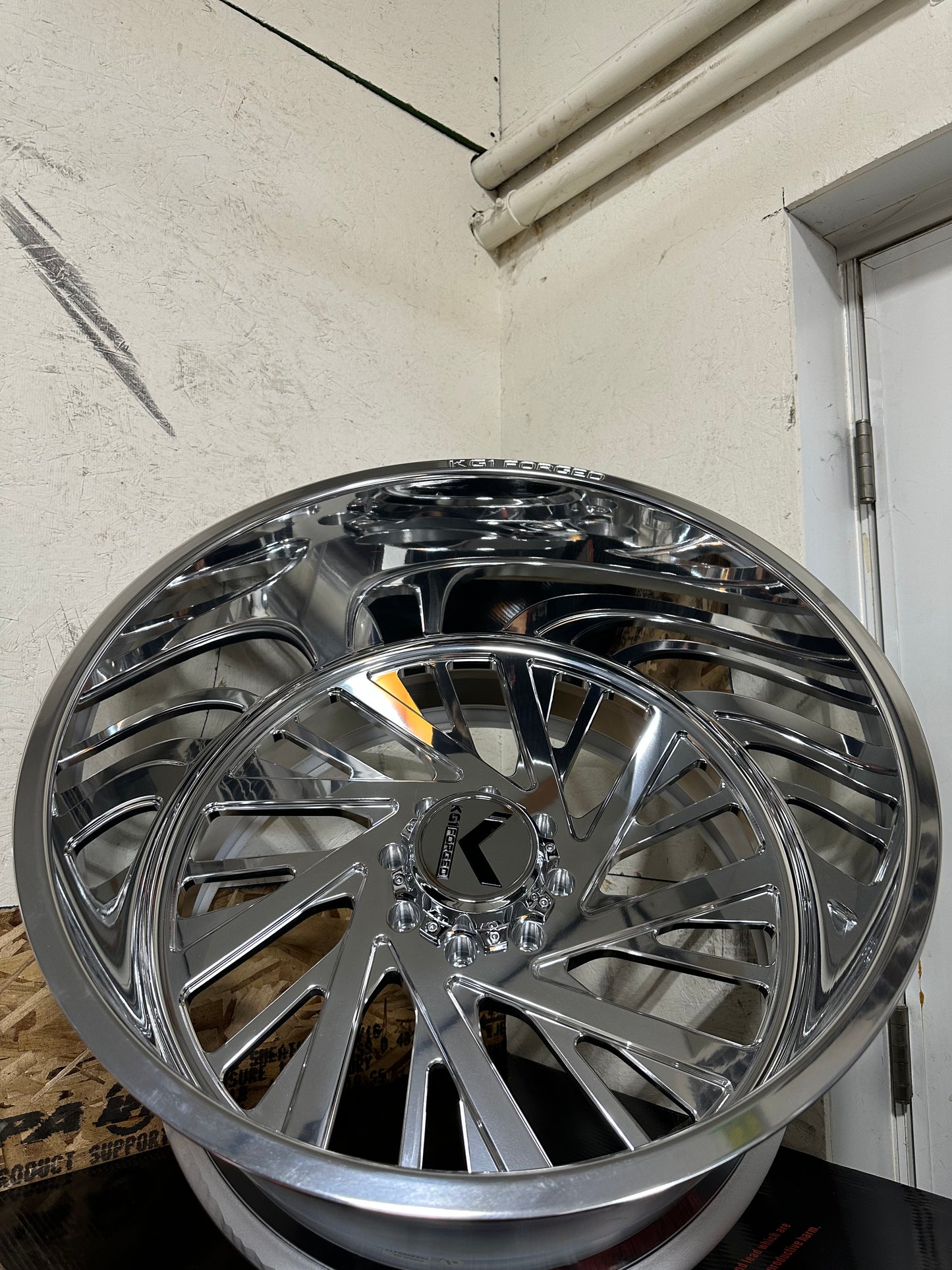 26x16 8x170 KG1 Forged Kf089 Mindset