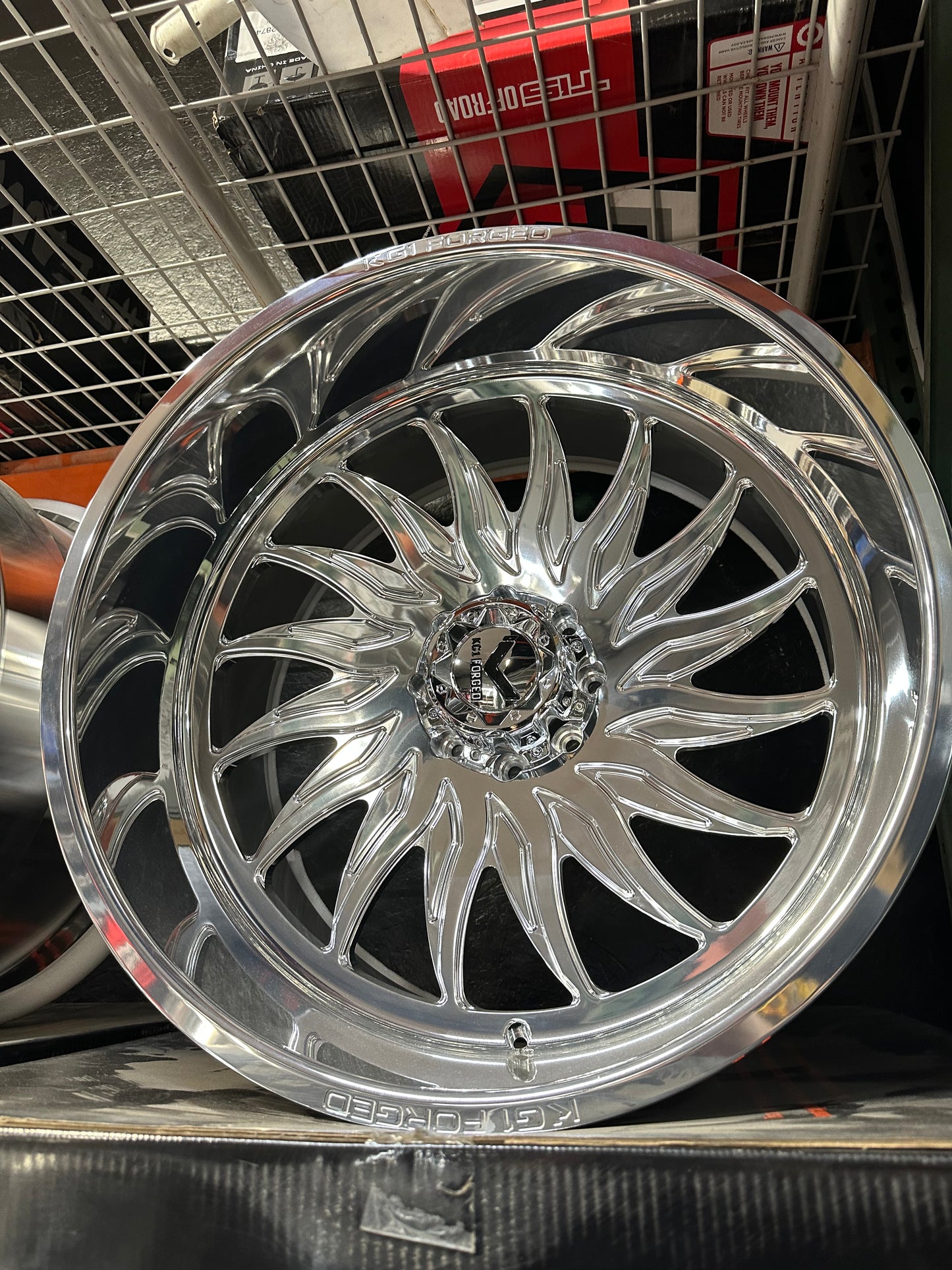 26x14 8x6.5 KG1 Forged KC015 Phoenix