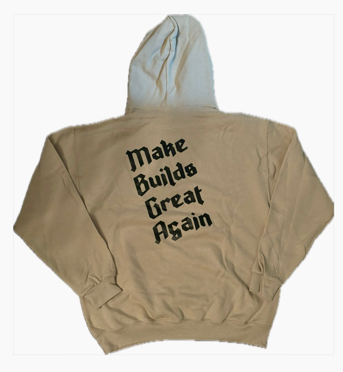 Make Builds Great Again Sweatshirt