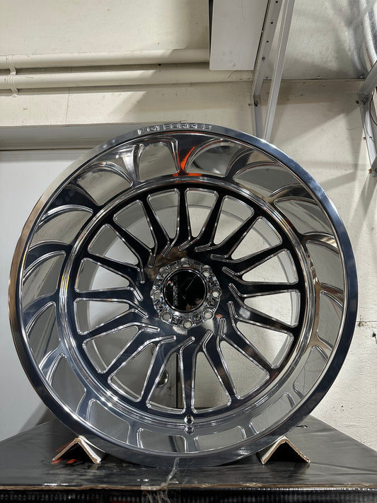 26x16 8x6.5 KG1 Forged KC057 Torsion
