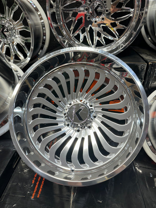 24x12 8x180 KG1 Forged KC091 Tidal